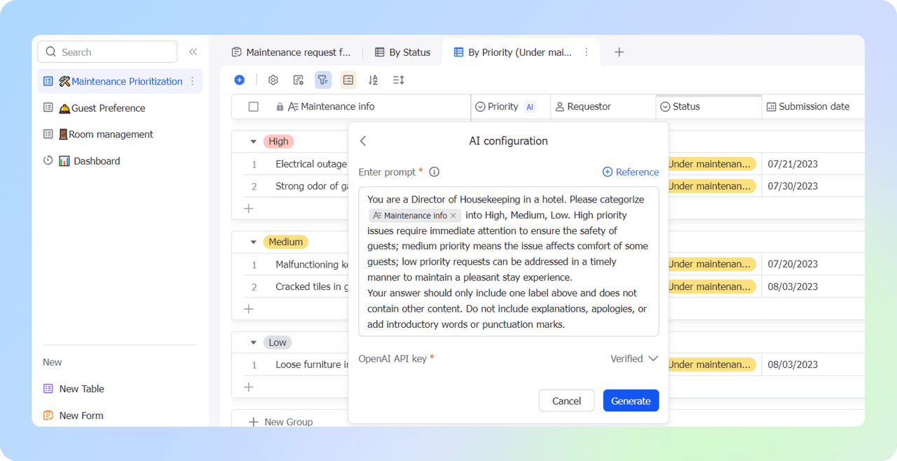 Hoạt động vận hành: Xử lý hoàn hảo các rủi ro